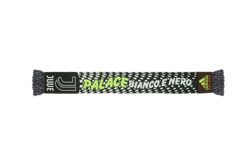 Palace Skateboards 冬季系列第 6 週入手指南