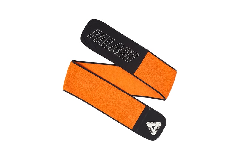 Palace 正式發佈 2019 Ultimo 配件系列