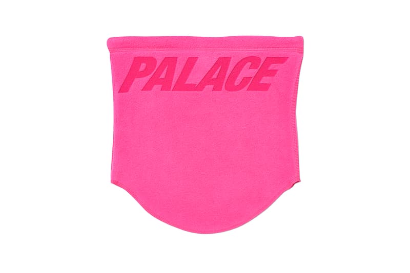 Palace 正式發佈 2019 Ultimo 配件系列