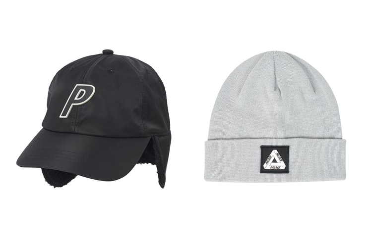 Palace 正式發佈 2019 Ultimo 帽款系列