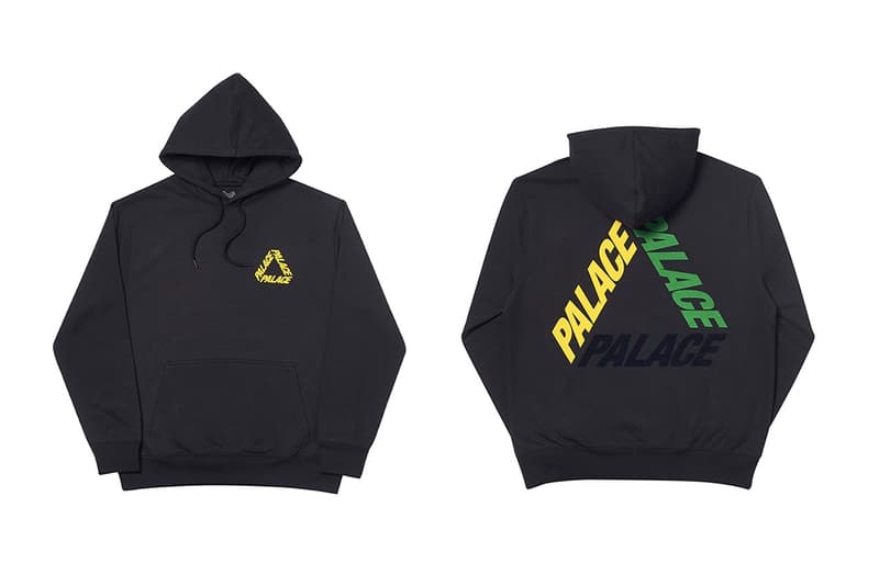 Palace 正式發佈 2019「Ultimo」連帽衫及衛衣系列