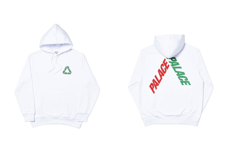 Palace 正式發佈 2019「Ultimo」連帽衫及衛衣系列