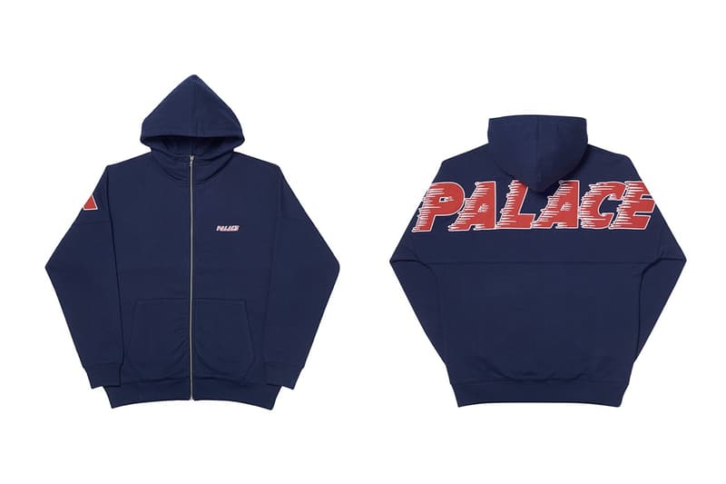 Palace 正式發佈 2019「Ultimo」連帽衫及衛衣系列