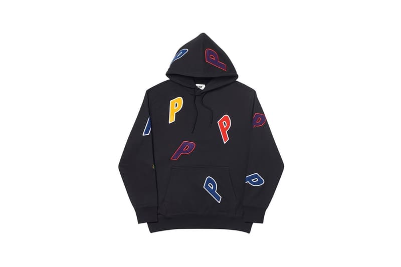 Palace 正式發佈 2019「Ultimo」連帽衫及衛衣系列