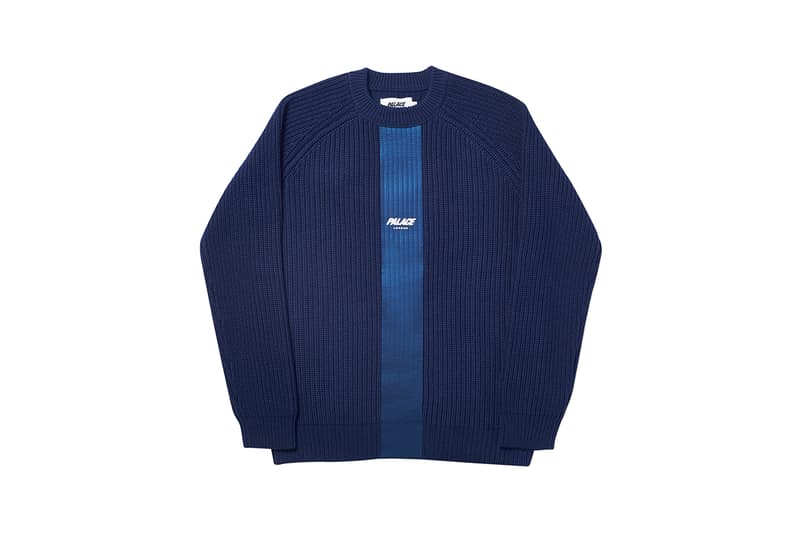 Palace 正式發佈 2019「Ultimo」連帽衫及衛衣系列