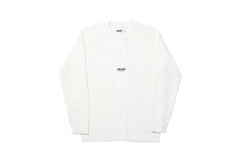 Palace 正式發佈 2019「Ultimo」連帽衫及衛衣系列