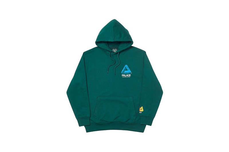 Palace 正式發佈 2019「Ultimo」連帽衫及衛衣系列