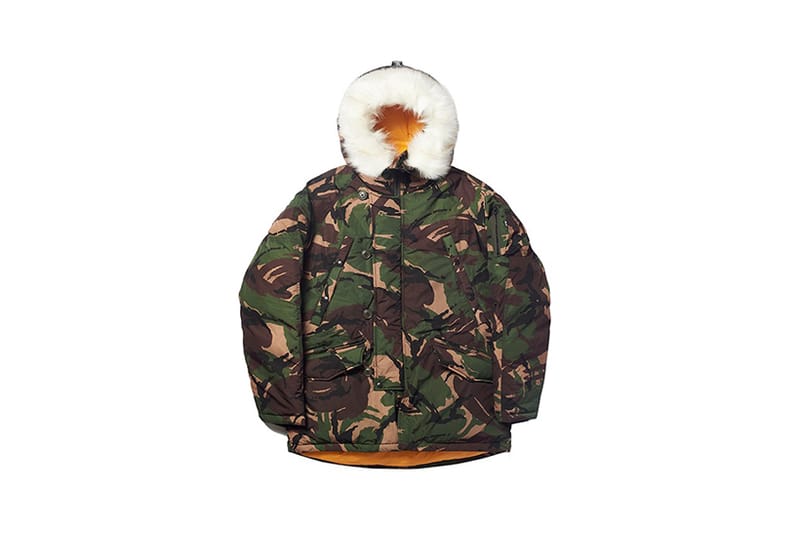 Palace 正式發佈 2019 Ultimo 外套系列