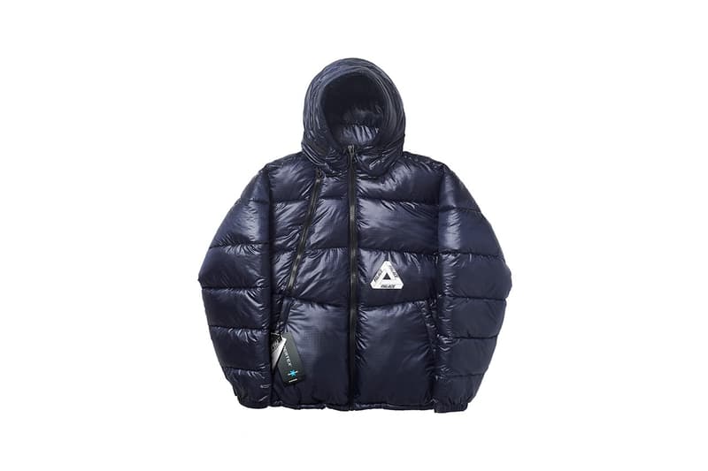 Palace 正式發佈 2019 Ultimo 外套系列