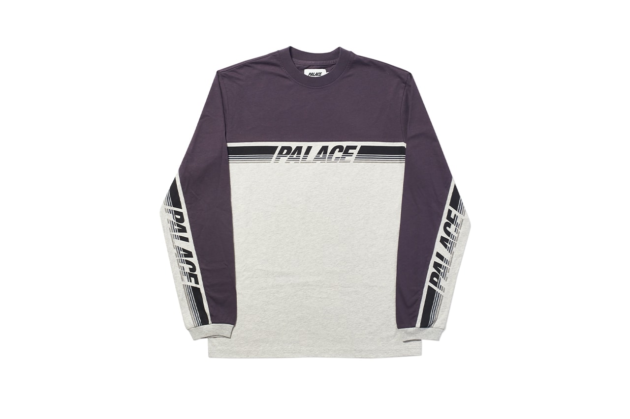 Palace 正式發佈 2019 Ultimo T-Shirt 系列
