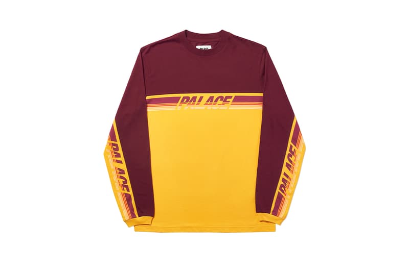 Palace 正式發佈 2019 Ultimo T-Shirt 系列