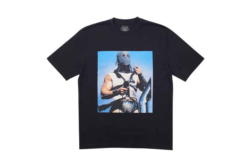 Palace 正式發佈 2019 Ultimo T-Shirt 系列