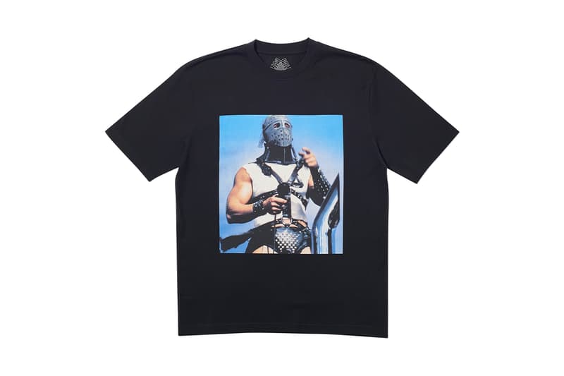 Palace 正式發佈 2019 Ultimo T-Shirt 系列