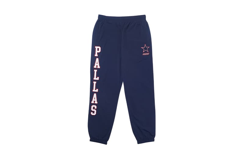 Palace 正式發佈 2019 Ultimo 運動裝系列