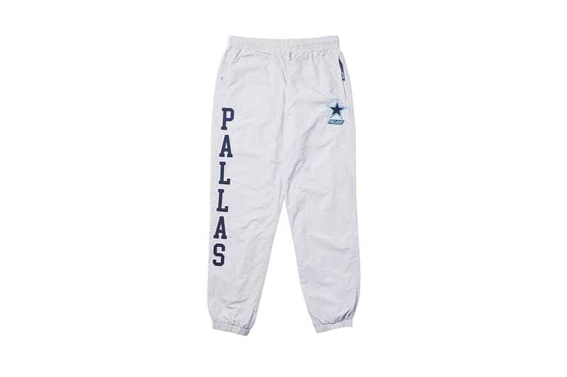 Palace 正式發佈 2019 Ultimo 運動裝系列