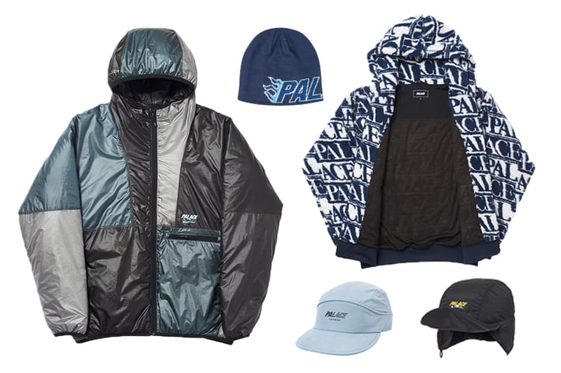 Palace Skateboards 冬季系列第 7 週入手指南