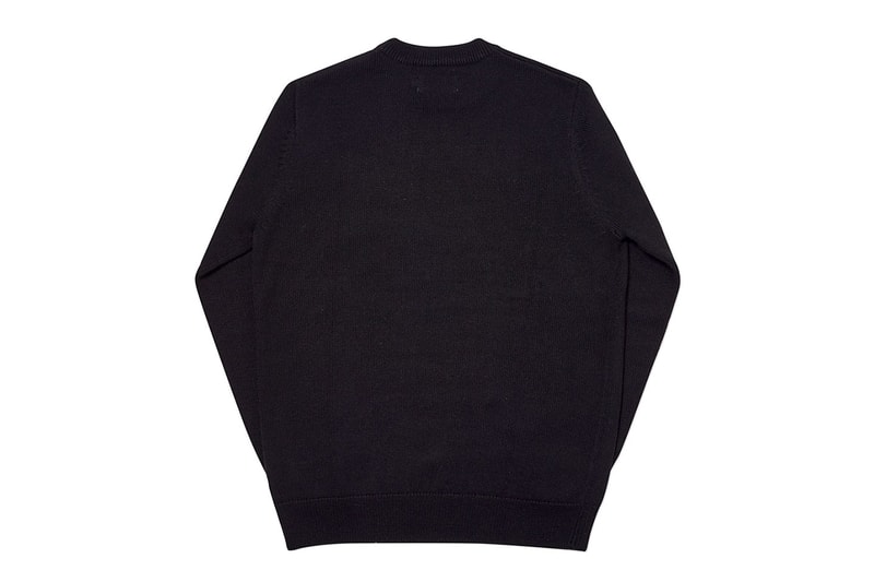 Palace Skateboards 冬季系列第 7 週入手指南