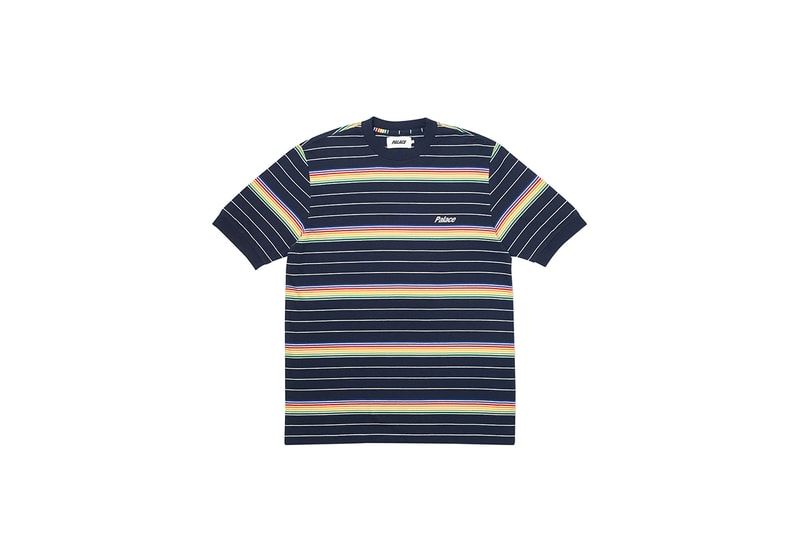 Palace Skateboards 冬季系列第 7 週入手指南