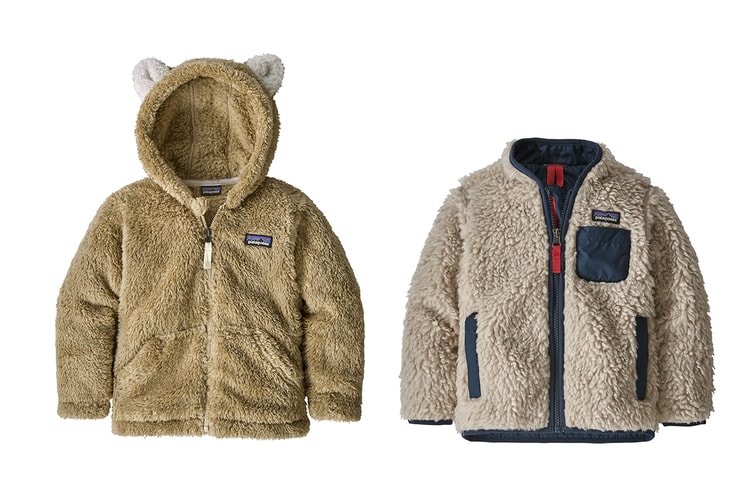 Patagonia 全球首家 Kids Pop-up Store 登陸香港