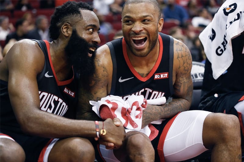 「NBA 最強鞋頭」P.J. Tucker 宣佈再次與 Nike 簽下球鞋代言合約