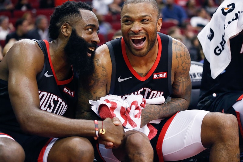 「NBA 最強鞋頭」P.J. Tucker 宣佈再次與 Nike 簽下球鞋代言合約
