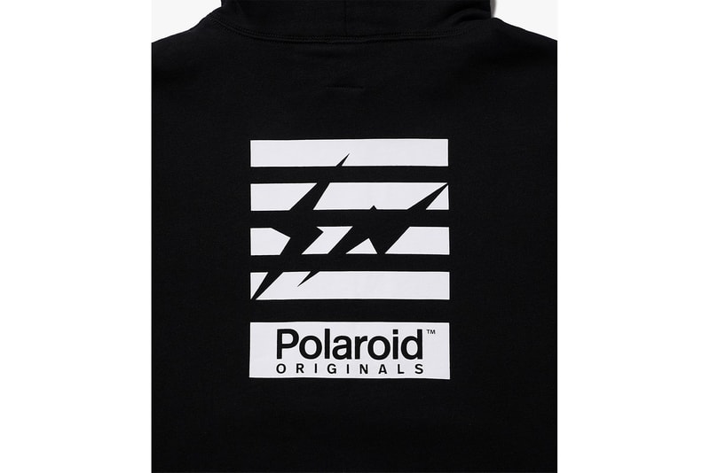 攝影也要潮 − fragment design x Polaroid 推出限量聯乘 SLR680 拍立得相機