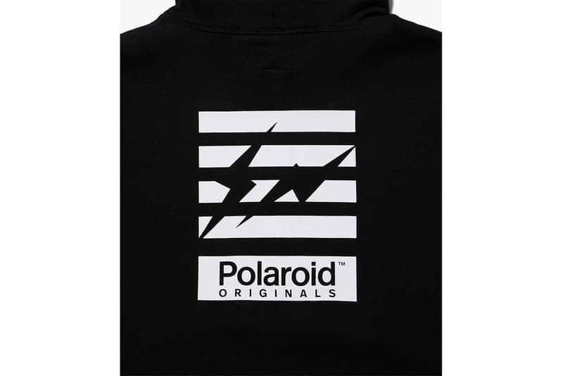 攝影也要潮 − fragment design x Polaroid 推出限量聯乘 SLR680 拍立得相機