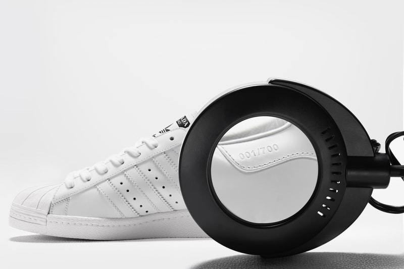 PRADA for adidas 聯乘 Superstar 正式發佈