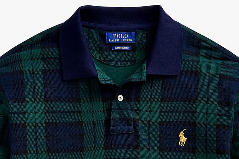 品質保證 - Ralph Lauren 為品牌單品推出「數位防偽 ID」
