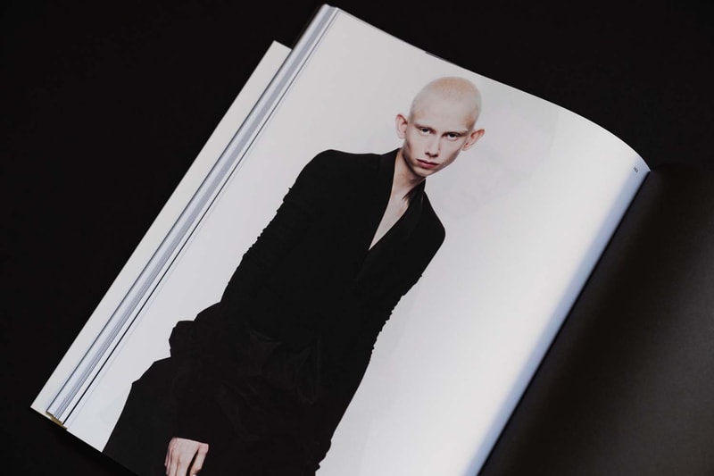 Rick Owens 親編書籍《LEGASPI BY RICK OWENS》正式發行