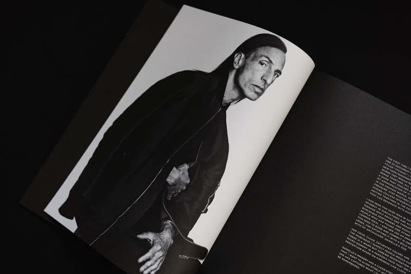 Rick Owens 親編書籍《LEGASPI BY RICK OWENS》正式發行