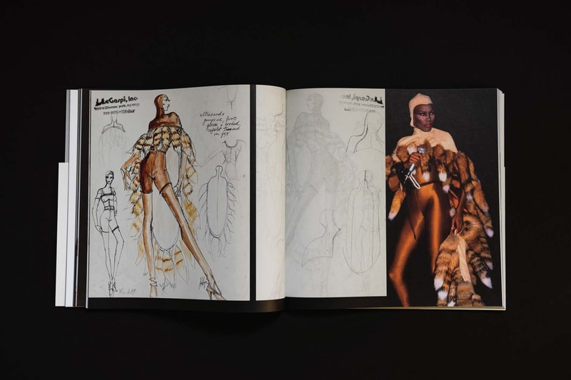 Rick Owens 親編書籍《LEGASPI BY RICK OWENS》正式發行