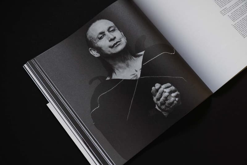 Rick Owens 親編書籍《LEGASPI BY RICK OWENS》正式發行