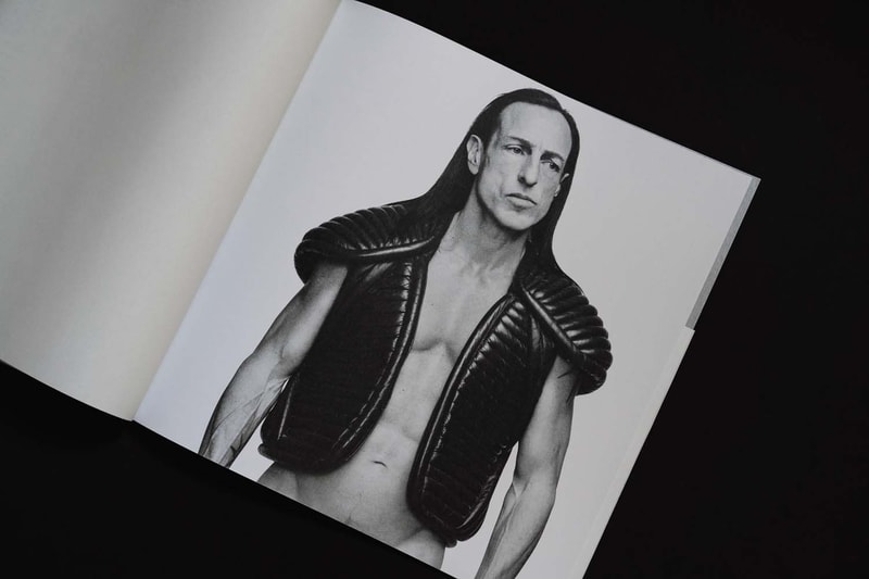 Rick Owens 親編書籍《LEGASPI BY RICK OWENS》正式發行