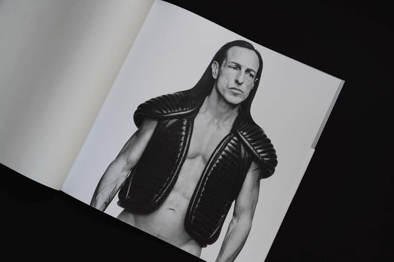Rick Owens 親編書籍《LEGASPI BY RICK OWENS》正式發行