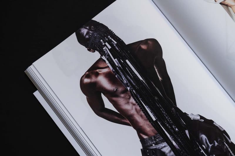Rick Owens 親編書籍《LEGASPI BY RICK OWENS》正式發行