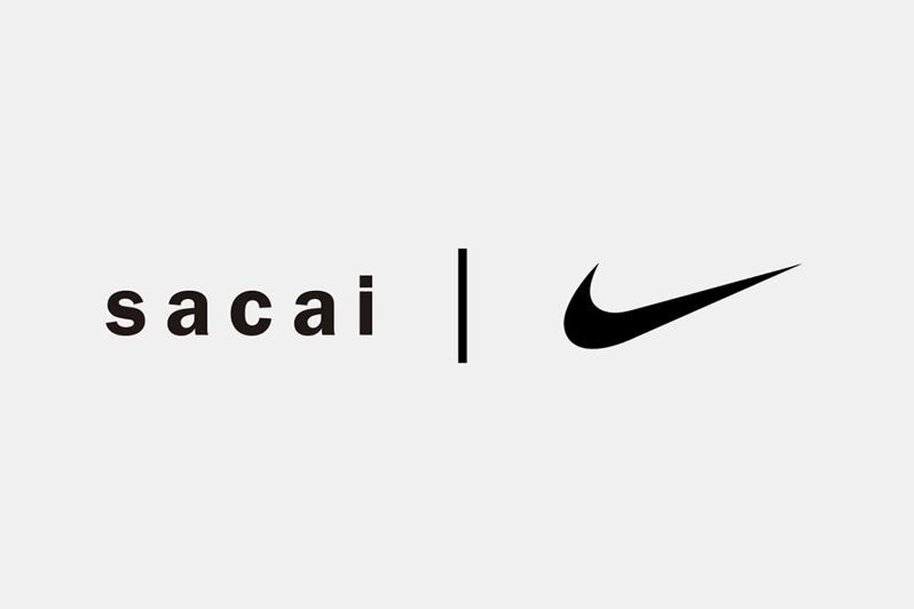 sacai x Nike 最新聯名企劃或將於 2020 秋季登場？！