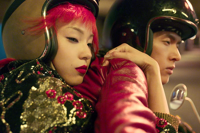 王家衛監製 − Saint Laurent 最新「SELF 05」形象短片即將放映