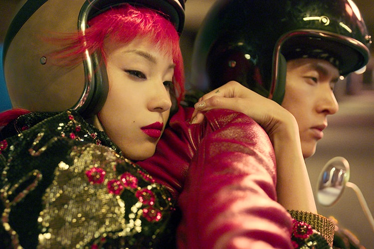 王家衛監製 − Saint Laurent 最新「SELF 05」形象短片即將放映