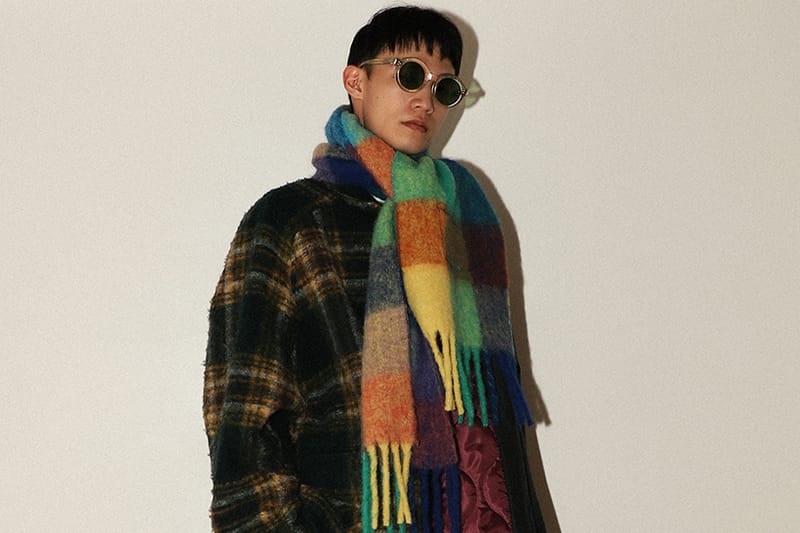 HYPEBEAST 獨家：日本新銳品牌 Sillage 2019 冬季系列 Lookbook 正式發佈