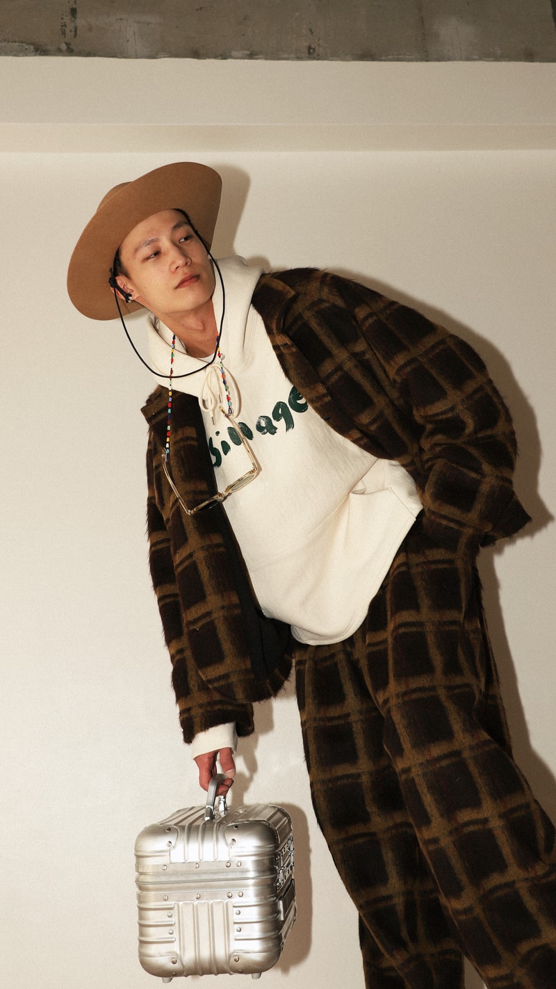 HYPEBEAST 獨家：日本新銳品牌 Sillage 2019 冬季系列 Lookbook 正式發佈