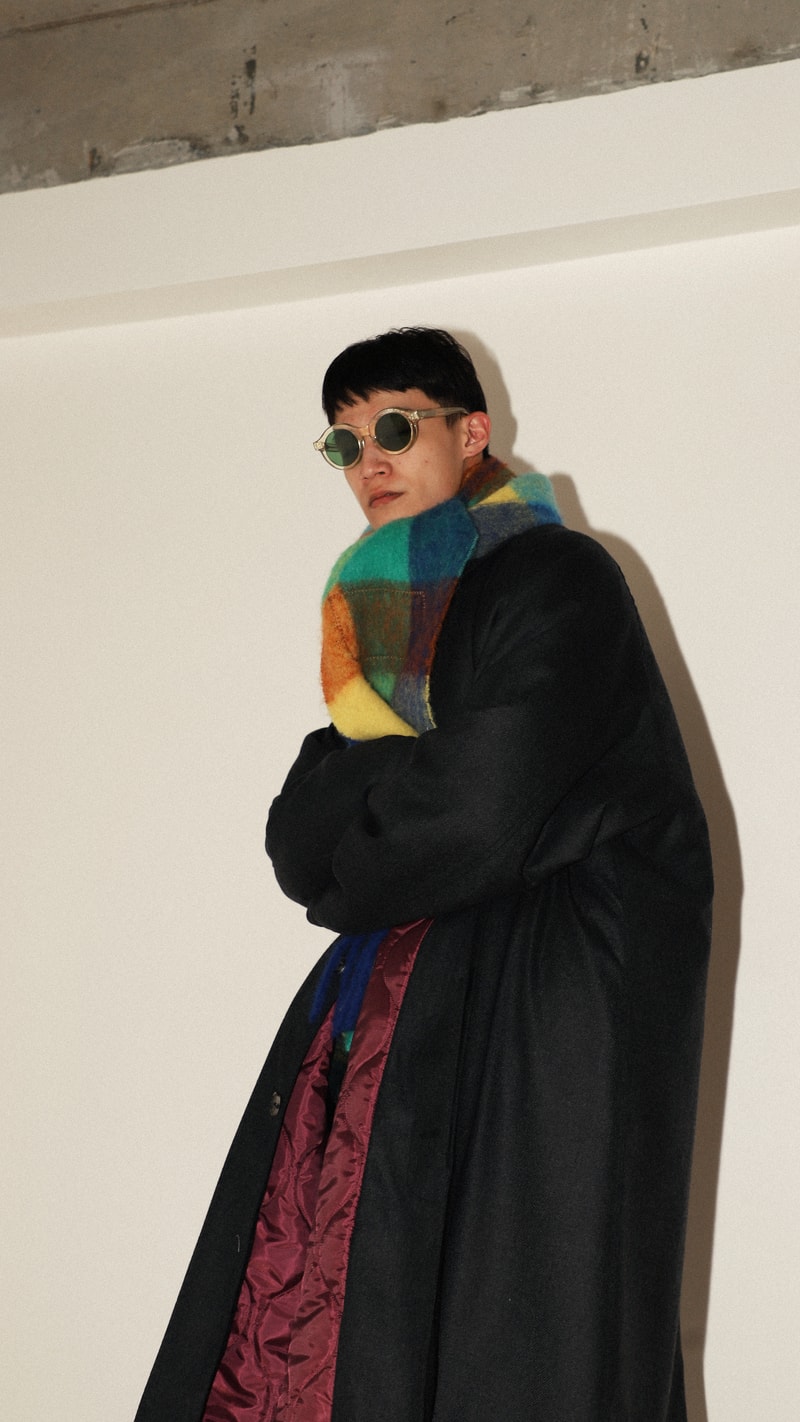 HYPEBEAST 獨家：日本新銳品牌 Sillage 2019 冬季系列 Lookbook 正式發佈