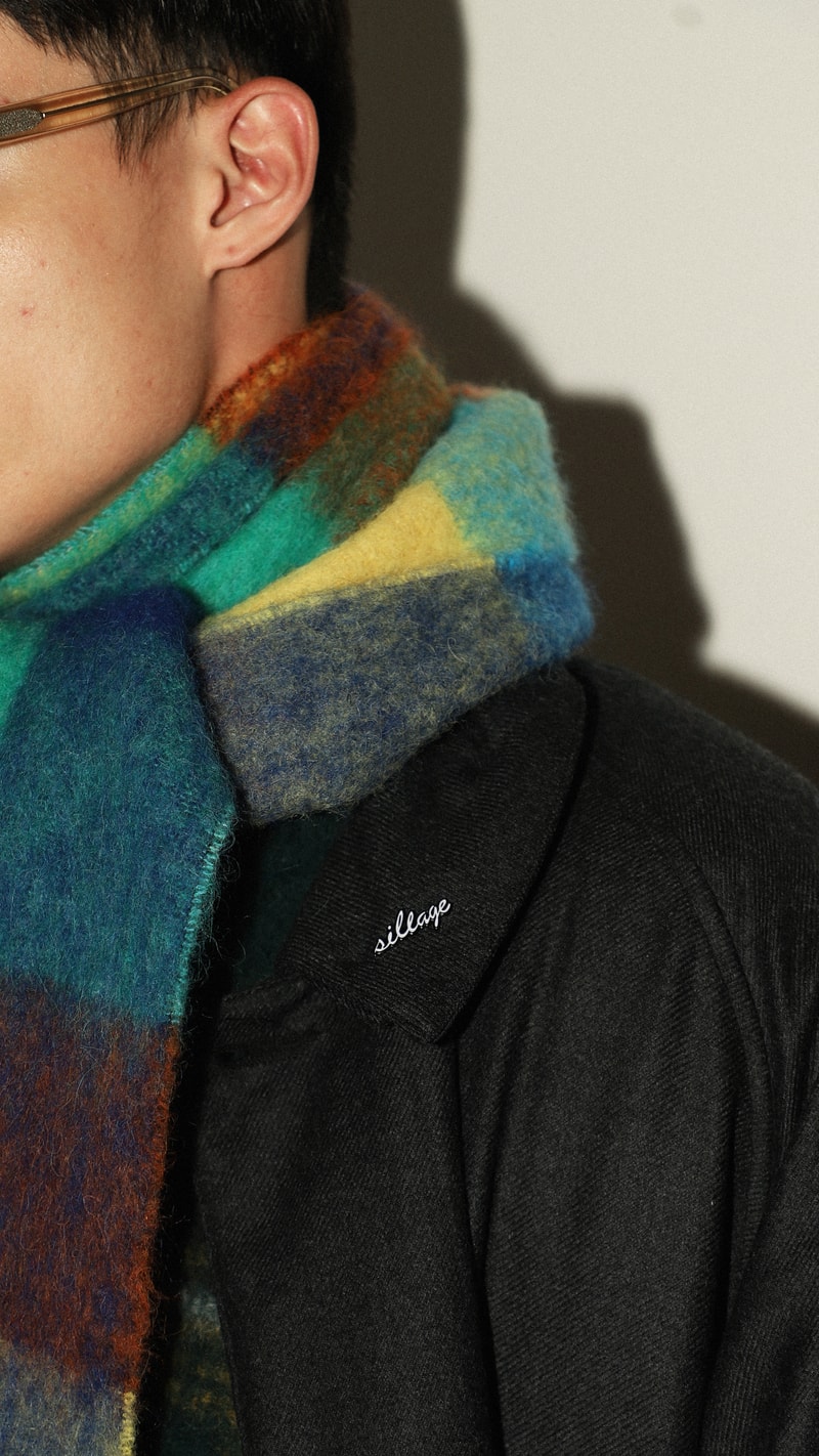 HYPEBEAST 獨家：日本新銳品牌 Sillage 2019 冬季系列 Lookbook 正式發佈