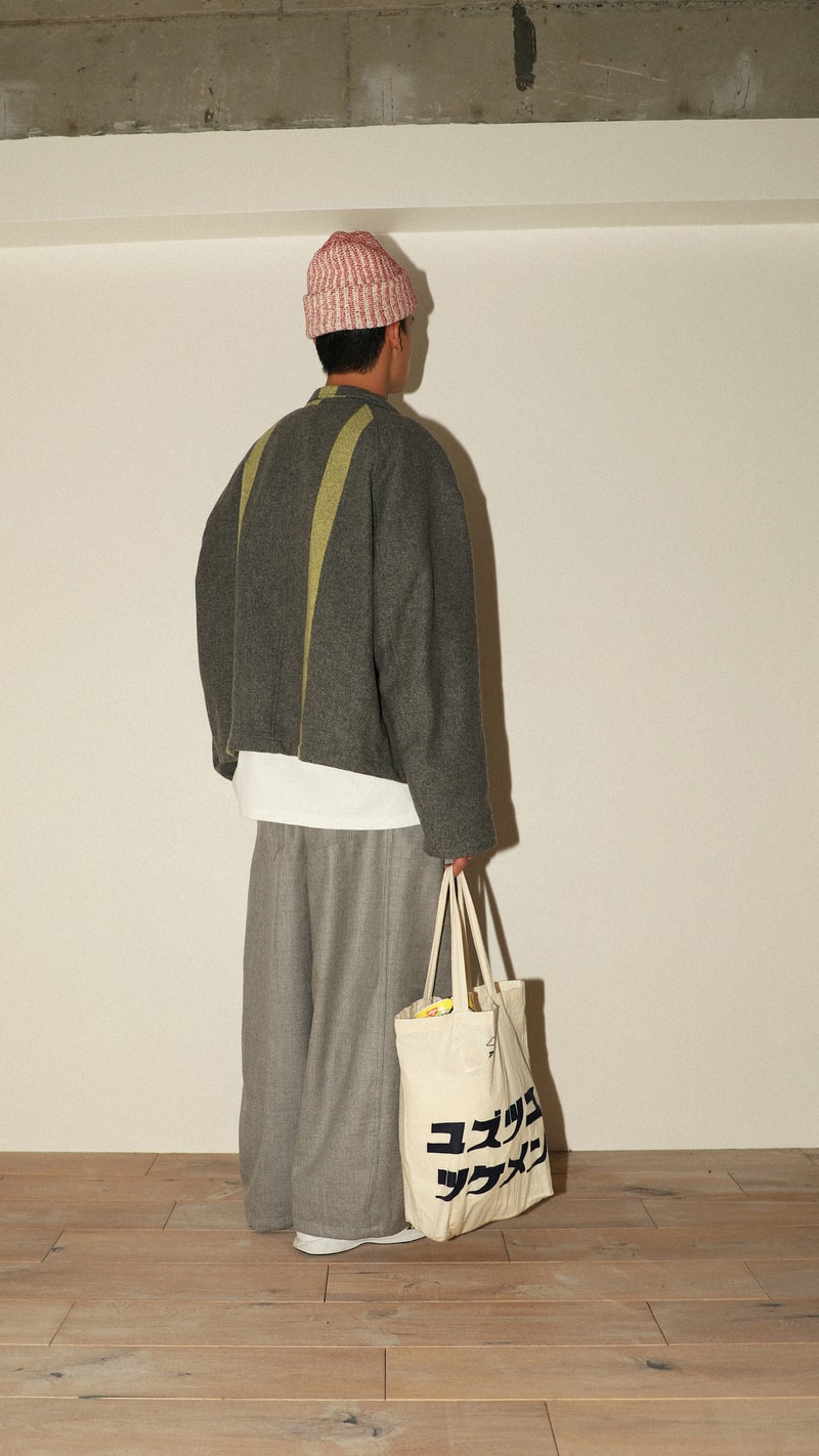 HYPEBEAST 獨家：日本新銳品牌 Sillage 2019 冬季系列 Lookbook 正式發佈