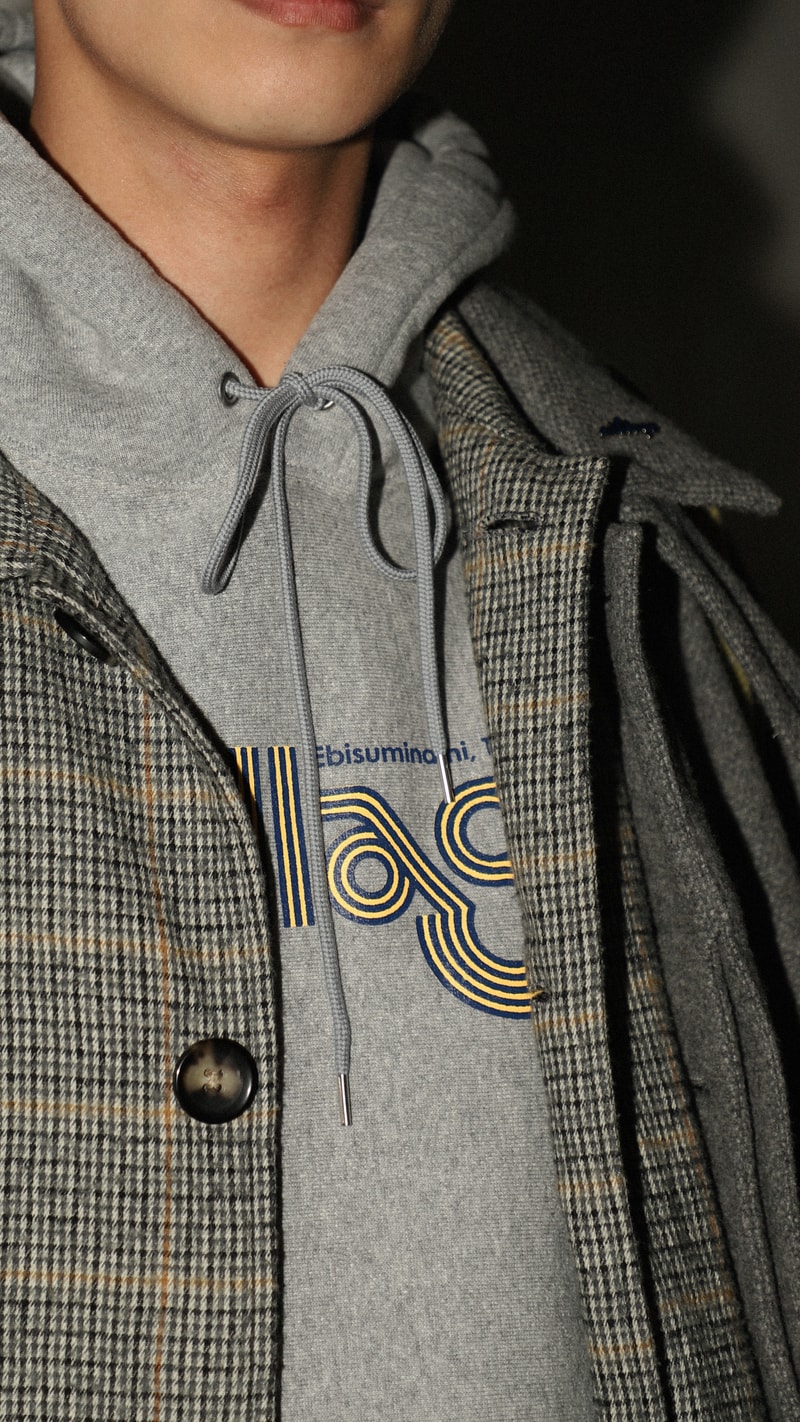 HYPEBEAST 獨家：日本新銳品牌 Sillage 2019 冬季系列 Lookbook 正式發佈