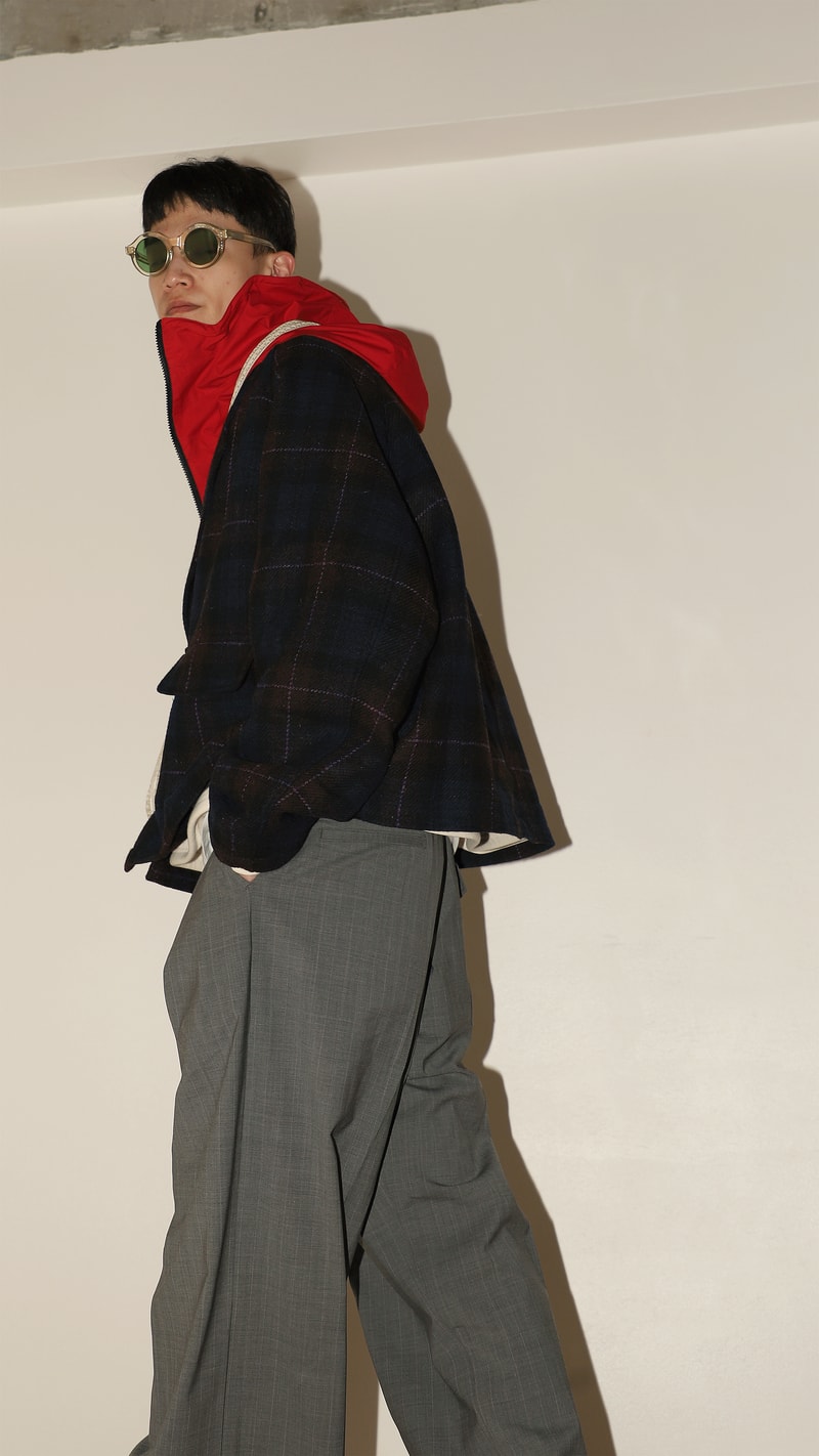 HYPEBEAST 獨家：日本新銳品牌 Sillage 2019 冬季系列 Lookbook 正式發佈
