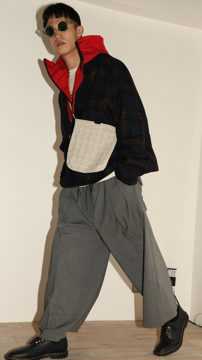 HYPEBEAST 獨家：日本新銳品牌 Sillage 2019 冬季系列 Lookbook 正式發佈