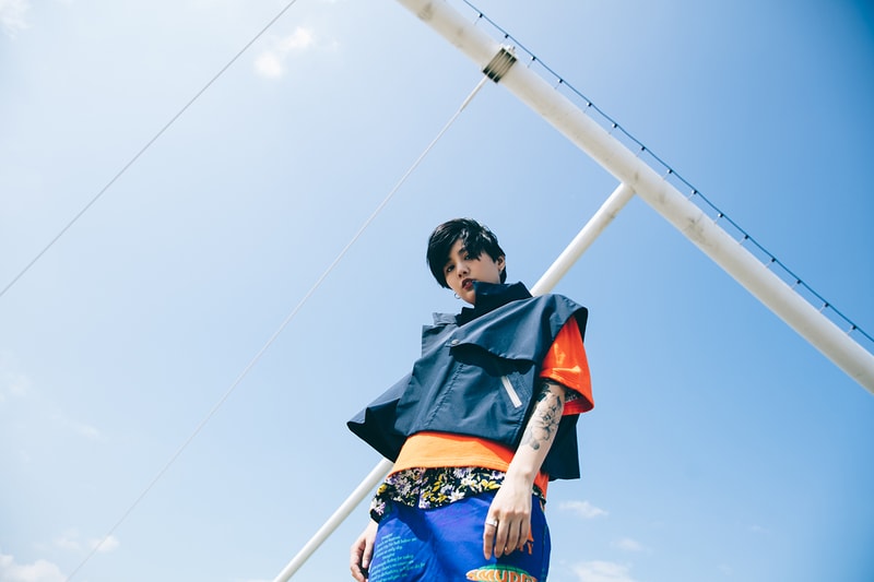 SMG x PHVLO x GORE-TEX 2019 最新三方聯名 Lookbook 正式發佈