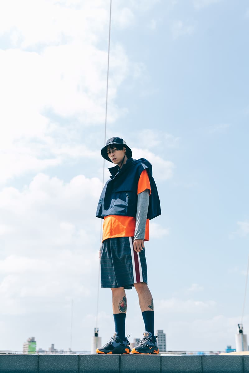 SMG x PHVLO x GORE-TEX 2019 最新三方聯名 Lookbook 正式發佈