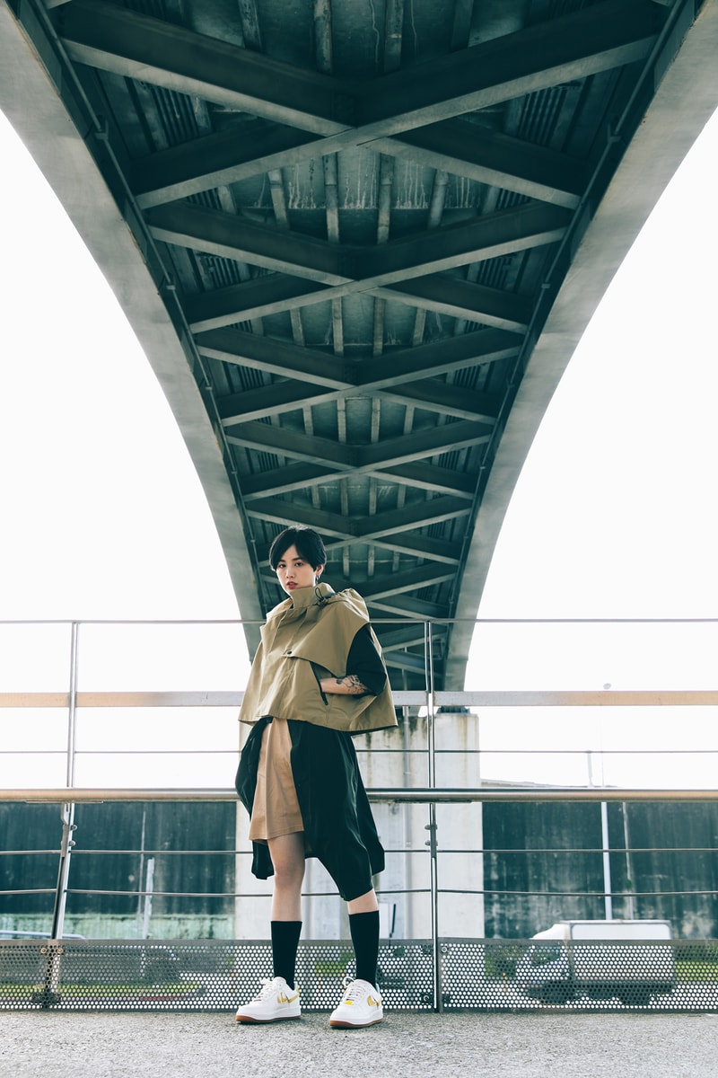SMG x PHVLO x GORE-TEX 2019 最新三方聯名 Lookbook 正式發佈